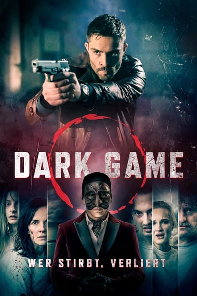 Dark Game Wer stirbt verliert 2024 German AC3 DL 1080p WEB x264-HQXD