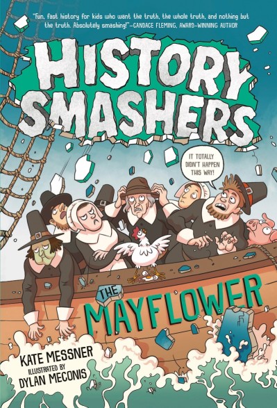 The Mayflower - Kate Messner