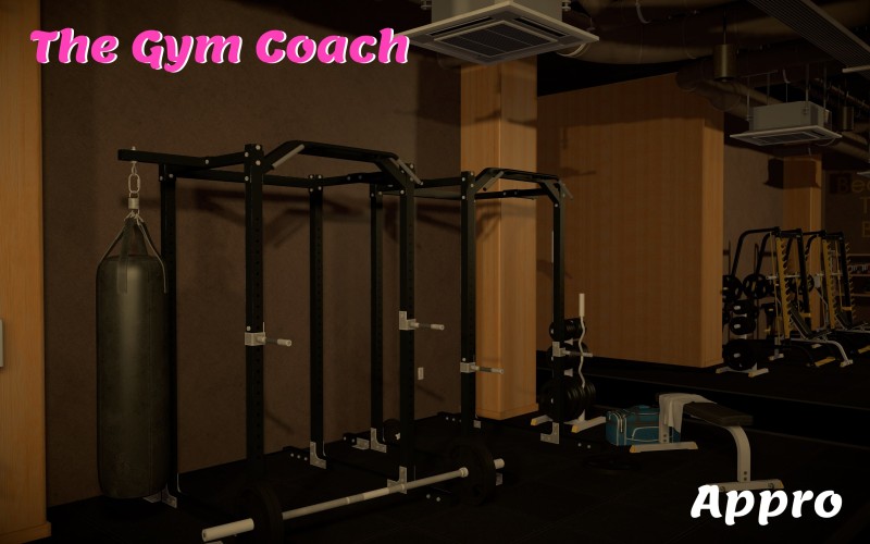 Appro - The Gym Coach