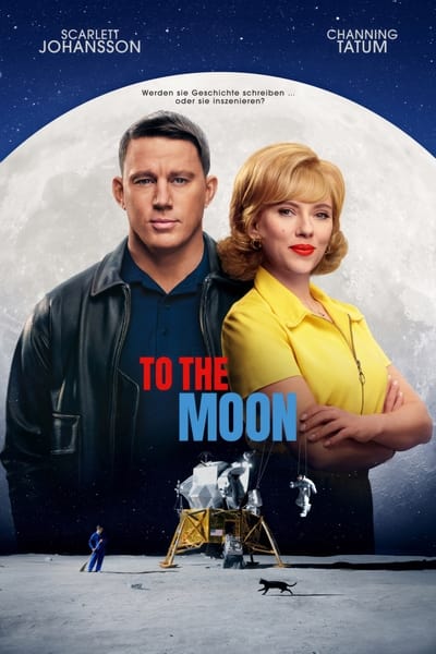 To the Moon 2024 German AC3 DL 1080p WEB x264-HQXD