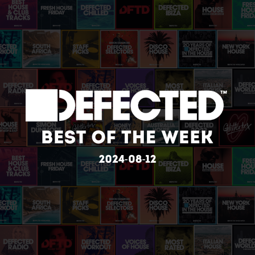 VA  Defected Best House & Club August 2024