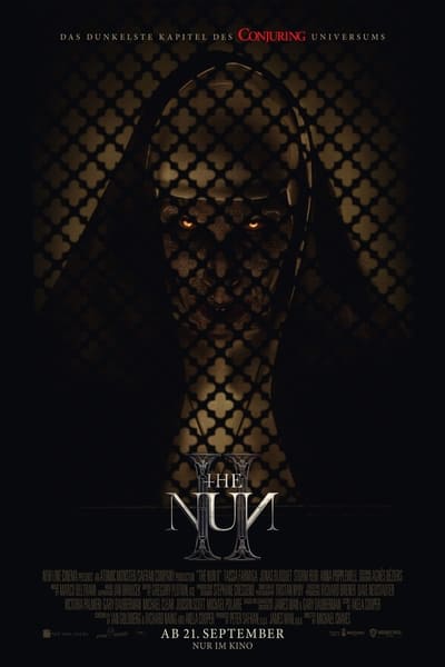 The Nun 2 2023 German AC3 DL BDRip H264 Setis66