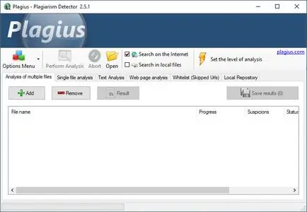 Plagius Professional 2.9.4 Multilingual