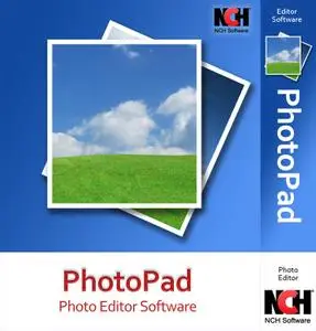 NCH PhotoPad Professional 13.41