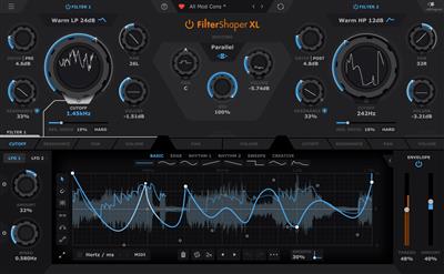 Cableguys FilterShaper XL  v1.0.3