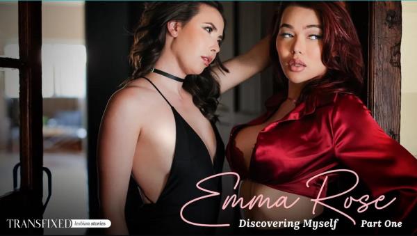 Casey Calvert, Emma Rose - Emma Rose: Discovering Myself - Part 1: Unexpected Connections  Watch XXX Online SD