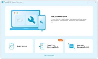 TunesKit iOS System Recovery 4.5.0.41  Multilingual D04b76694456d8feaf1330b5e99bc00d