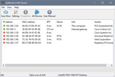 SoftPerfect WiFi Guard 2.2.3  Multilingual 9d350a22a9ef1625948124f61ebaad11