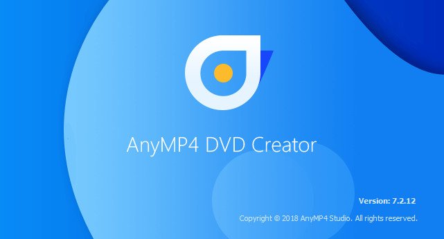 AnyMP4 DVD Creator 7.3.10 Multilingual