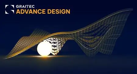 Graitec Advance Design 2025.0.1 Build 20124 (x64) 2b631259dcfbc9f949346bc87a4e1628