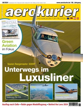 Aerokurier - August 2024