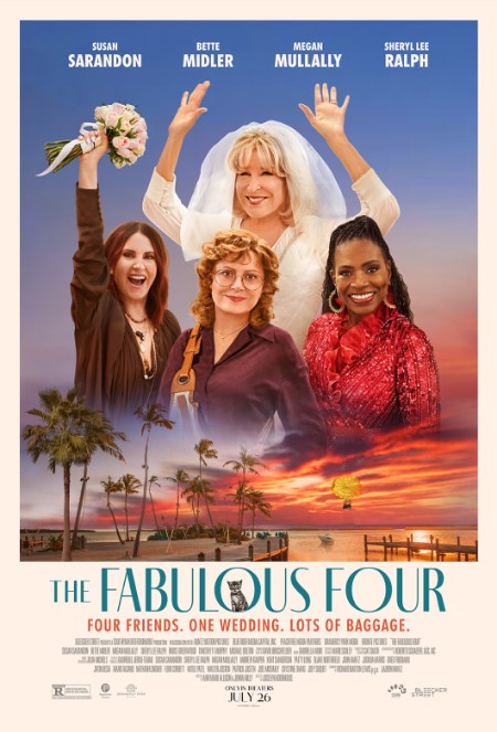 The Fabulous Four (2024) 1080p [WEBRip] 5.1 YTS 6edfda378302aa992e6cb2cf1cef7a2b