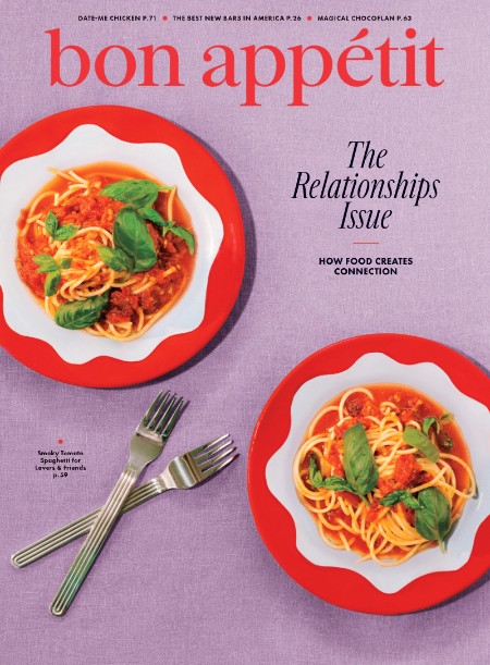 Bon Appetit - September 2021