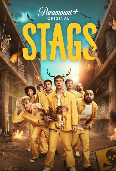 Stags 2024 S01E01 720p HEVC x265-MeGusta