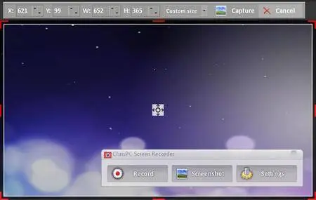 ChrisPC Screen Recorder Pro 2.24.0812.0