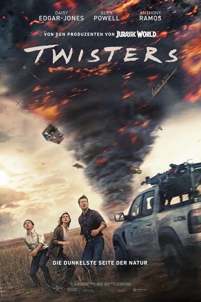 Twisters 2024 German EAC3 DL 1080p WEBRip x265-FD