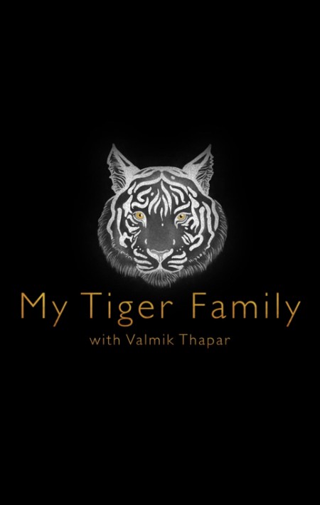 My Tiger Family (2024) 720p WEBRip x264 AAC-YTS