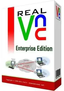 RealVNC VNC Server Enterprise 7.12.1