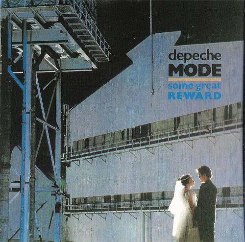 Depeche Mode - Some Great Reward (1984) (LOSSLESS)