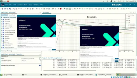 Siemens STAR-CCM+2406.0001(19.04.009) with Tutorials & Verification Suite (x64) 773130575ecb94d06e05155acd60ae47