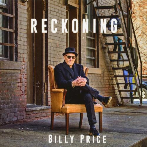 Billy Price - Reckoning 2018