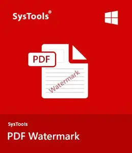 SysTools PDF Watermark 5.0