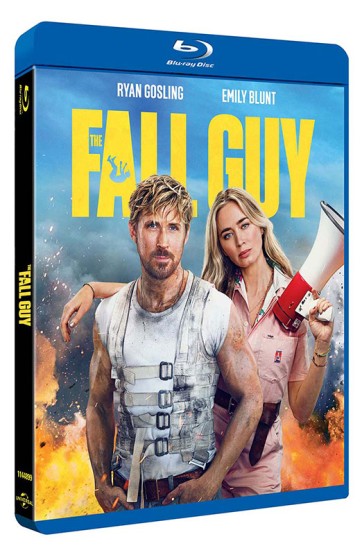 The Fall Guy 2024 EXTENDED German TrueHD ATMOS 720p BluRay x265-LDO