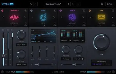 Nuro Audio Xvox Pro v1.0.4