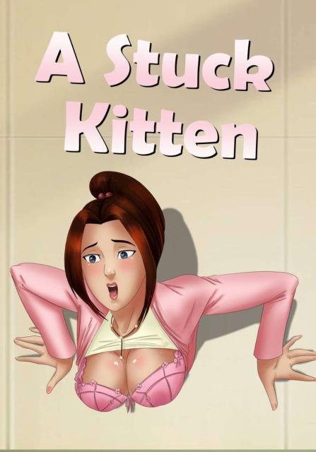 Inuyuru - A Stuck Kitten (X-Men: Evolution) Porn Comics