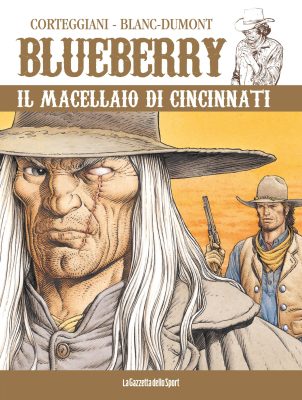 Blueberry 46 - Il macellario di Cincinnati (RCS 2023-09-05)