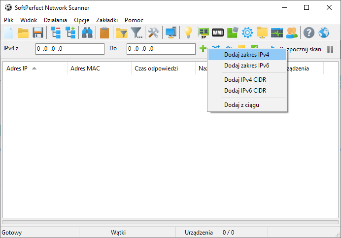 Softperfect Network Scanner 8.2.2 MULTi-PL