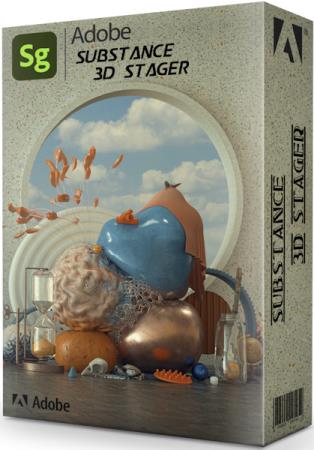 Adobe Substance 3D Stager 3.1.1