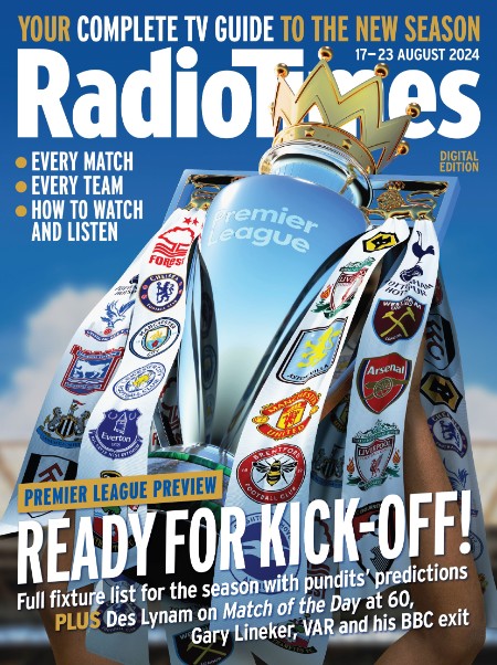 Radio Times - 17 August 2024 88b451e559e5216dc1c29dda6bc10373