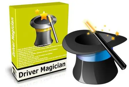 Driver Magician 6.1 Multilingual