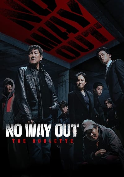 No Way Out The Roulette S01E05 1080p HEVC x265-MeGusta