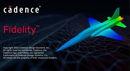 Cadence Fidelity 2024.1 (x64)