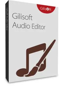 Gilisoft Audio Editor 3.0 Multilingual