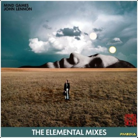 John Lennon - Mind Games (The Elemental Mixes) (2024) [24Bit-192kHz] FLAC  Eac13aadc9fc7c6805ce9b2988280a80