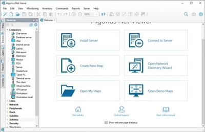 Algorius Net Viewer 2024.7.3  Multilingual