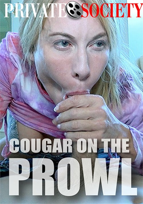 Cougar On The Prowl