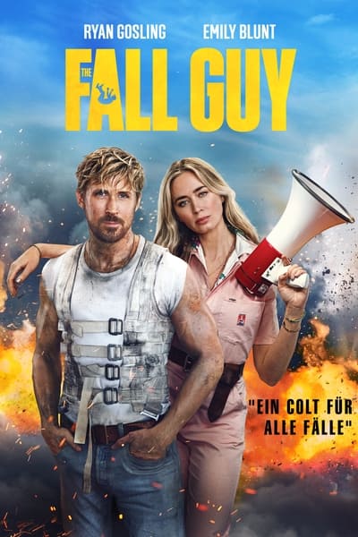 The Fall Guy 2024 EXTENDED German TrueHD ATMOS 720p BluRay x264-FDHQ