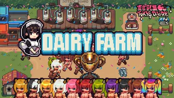 Tokyo Dairy - DairyFarm Ver.1.0 Final Win/Android (eng)