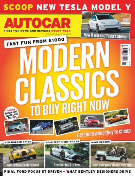 Autocar UK - 14 August 2024