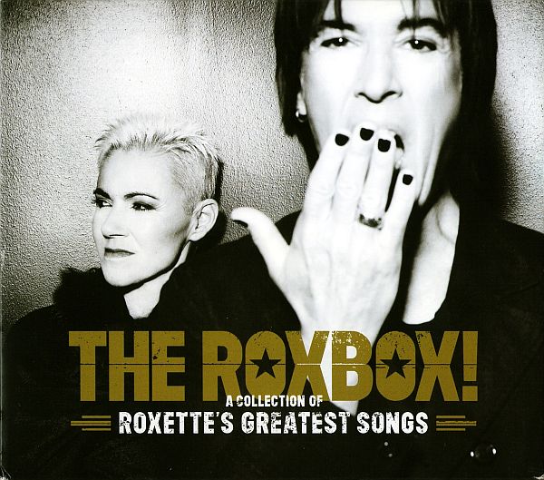 Roxette - The Roxbox! A Collection Of Roxette's Greatest Songs (Box set, 4CD) (2015) FLAC