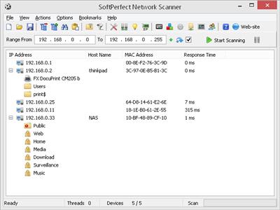 SoftPerfect Network Scanner 8.2.2  Multilingual 89313ada869c66ef5a041eb8f152b6aa