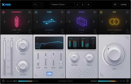 Nuro Audio Xvox v1.1.2