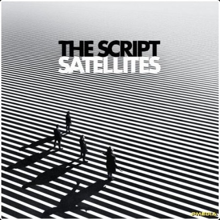 The Script - Satellites (2024) Mp3 320kbps  Ed4dc7ddf21d2456873736d1f12619b5