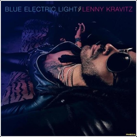 Lenny Kravitz - Blue Electric Light (2024) [VINYL-24Bit-192kHz] FLAC  14fd238cd54cc80607f05aba0b8f23b7