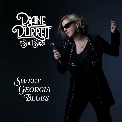 Diane Durrett - Sweet Georgia Blues 2024
