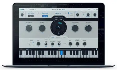 Antares Auto–Tune Pro 11.0 (x64)